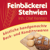 Feinbäckerei Stehwien, Inhaber Olaf Kersten, Unterstützer des DeutschLand-Riegels