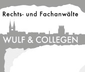 Rechtsanwaltskanzlei Wulf & Collegen