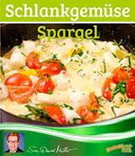 Schlankgemüse Spargel