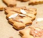 Plätzchen backen, Weihnachtszeit, gesunde Ernährung, Beitrag, Sven-David Müller, DeutschLand-Riegel