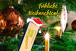 Fröhliche Weihnachten!