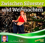 Gesunde Ernährung, Abnehmen, zwischen Weihnachten und Silvester?, oder zwischen Silvester und Weihnachten?, Sven-David-Müller, DeutschLand-Riegel