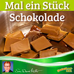 Mal ein Stück Schokolade, Umgang, Essen, Ernährung