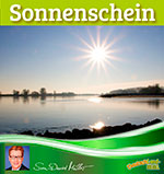 Sonnenschein, gut für unsere Seele, Vitamin D, Gesundheit, Wohlbefinden