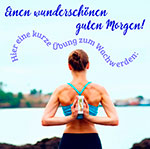 Yoga, kurze Übung, Meinunf über den Sport