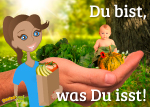 Du bist, was Du isst!, Du beeinflusst mit Deinem Konsum die Umwelt, Konsum , Umwelt, Beeinflussung