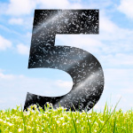 noch 5 Tage, um etwas zu bewegen