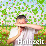 Halbzeit, nur noch 15 Tage!