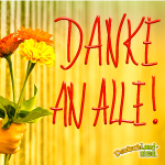 Danke an alle!