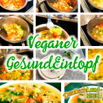 veganer GesundEintopf, News, Wissenswertes, gesunde Ernährung, DeutschLand-Riegel, veganer Ersatz für eine Hühnersuppe