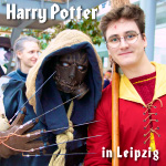 Leipziger Buchmesse, 2018, Harry Potter