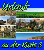 Urlaub an der Küste