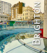 East Preston, Brighton, Portsmouth, Urlaub, England, Reisebericht,