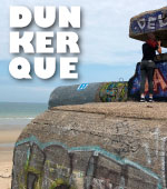Dunkerque, Dunkirk, Dünkirchen, Urlaubsreise, Erkundung, Frankreich