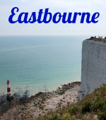 Eastbourne, Pevensey⁩, East Dean⁩, Urlaub, England, Land erkunden, Reisebericht