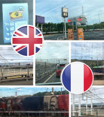 Eurotunnel, Urlaub, Tipps, Anleitung wie man es nicht machen sollte