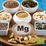 Magnesium in Lebensmitteln
