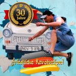30 Jahre Mauerfall, 30 Jahre friedliche Revolution 2019