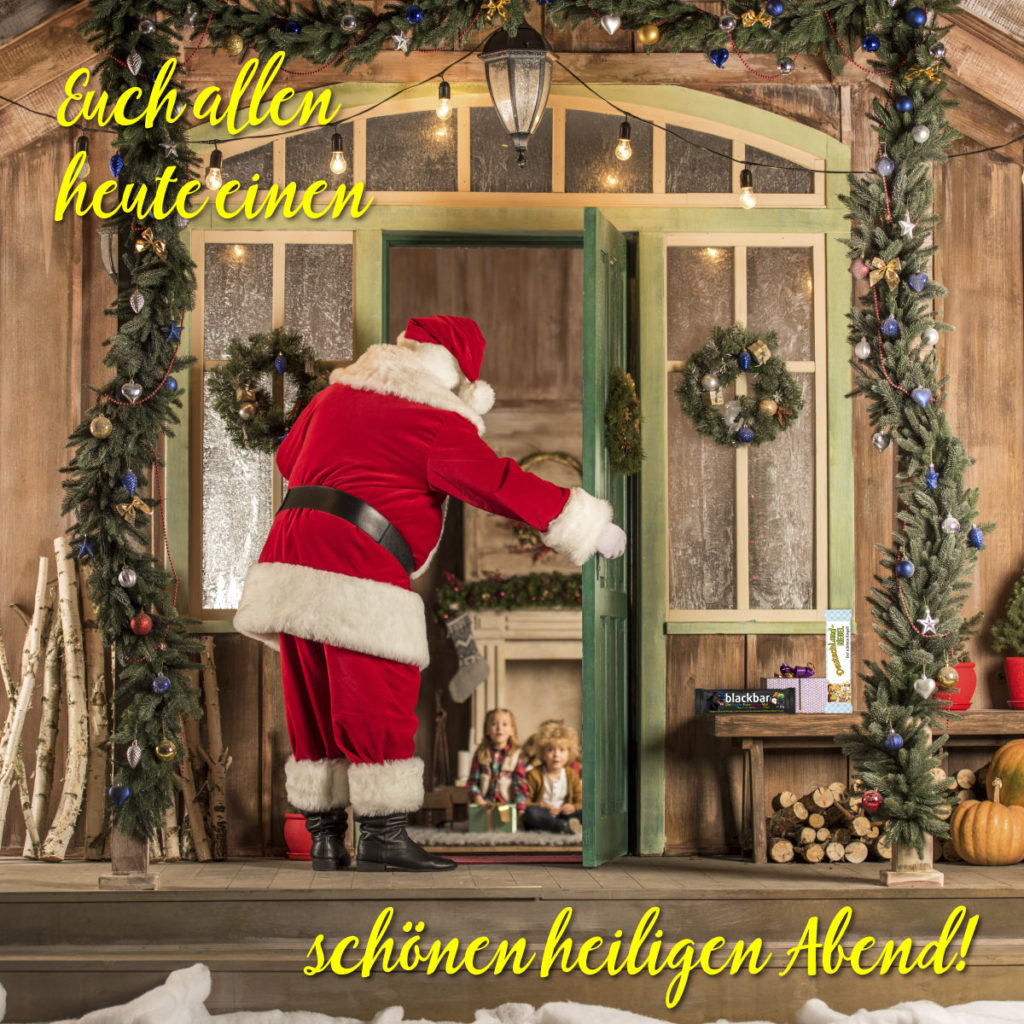 Euch einen schönen heiligen Abend! » DeutschLandRiegel