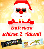 Beste Grüße zum 2. Advent