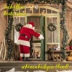 Euch allen einen schönen heiligen Abend! Beste Wünsche vom ganzen Herzen senden Amy, Diana & Andreas!