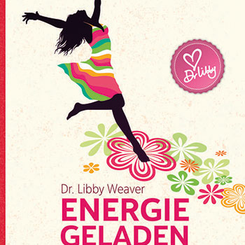 Buchtitel, Energiegeladen statt dauermüde, Energiefresser erkennen – ungeahnte Kraftquellen freisetzen, Autorin: Libby Weaver, Rezension, Buchempfehlung, gesunde Ernährung, gesunder Riegel