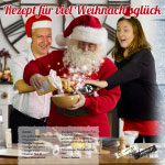Rezept für viel Weihnachtsglück