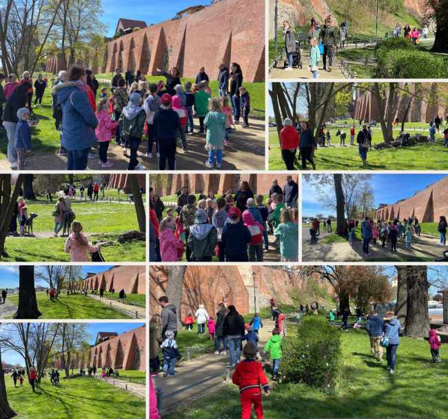 Update – es war sehr schön! Update zur Ostersuche in Tangermünde, Hafenpromenade: Der Osterhase hatte für jeden etwas versteckt, der kam. Besonders schnelle Kinder halfen ganz kleinen und wer zu wenig hatte, wurde anschließend noch mit kleinen Geschenken bedacht. Vielen Dank an alle Eltern, die ganz toll auf ihre Kinder Acht gaben! Vielen Dank an denjenigen, der für das tolle Wetter sorgte! Vielen Dank an die direkte Unterstützung vom EDEKA Center Grave Tangermünde!